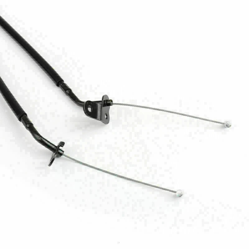 Throttle Cable for Yamaha YZF R1 (2007–2008) Black UE