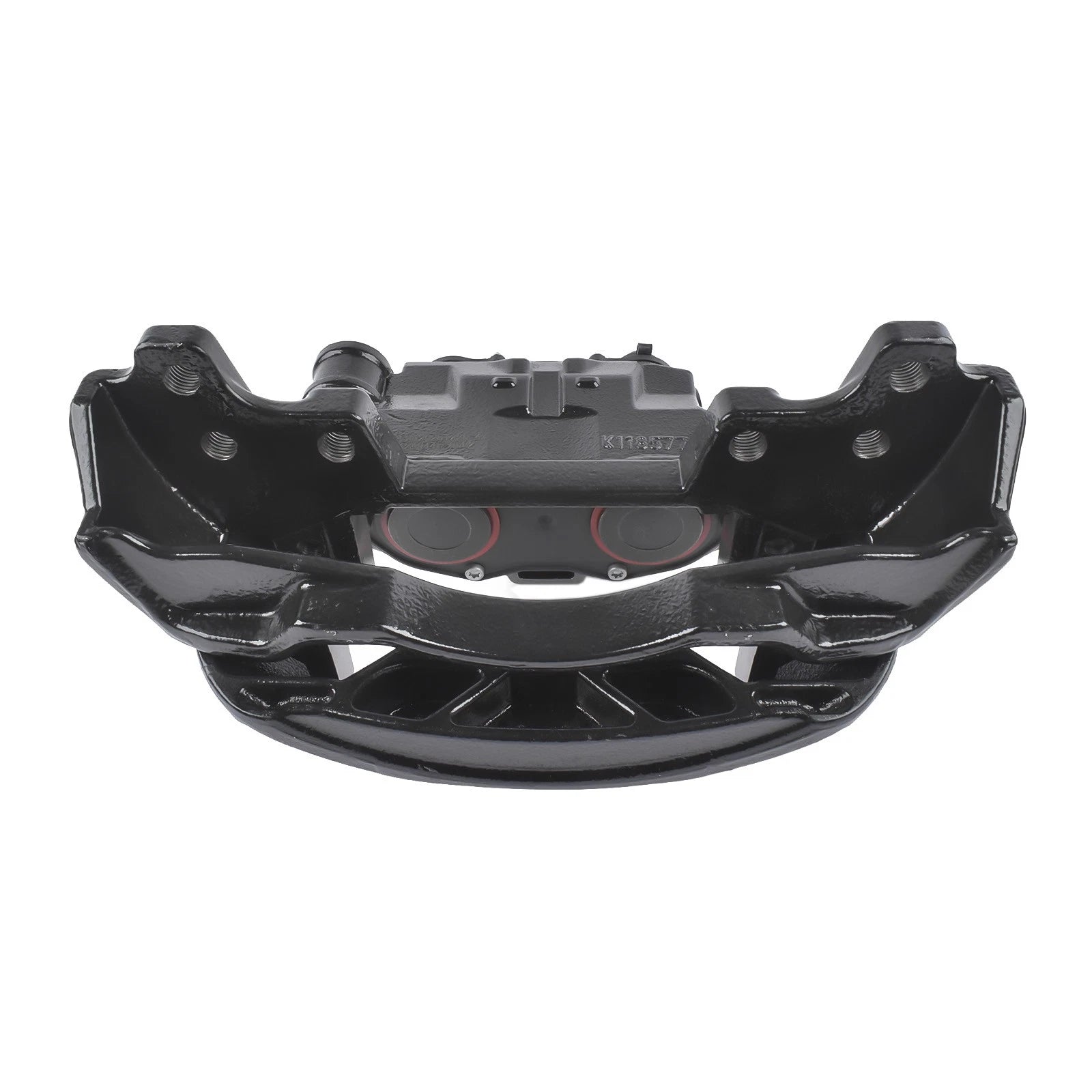 Left Hand Air Disk Brake Caliper with Carrier for ADB22X