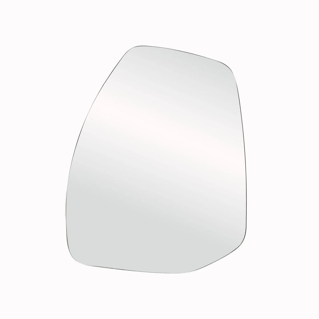 Right Side Heated Mirror Glass for Land Rover Range Rover Evoque (2012–2019)