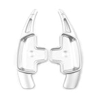 Silver Shift Paddle Extension for Mercedes-Benz A B C E CLA CLS GLA GLC