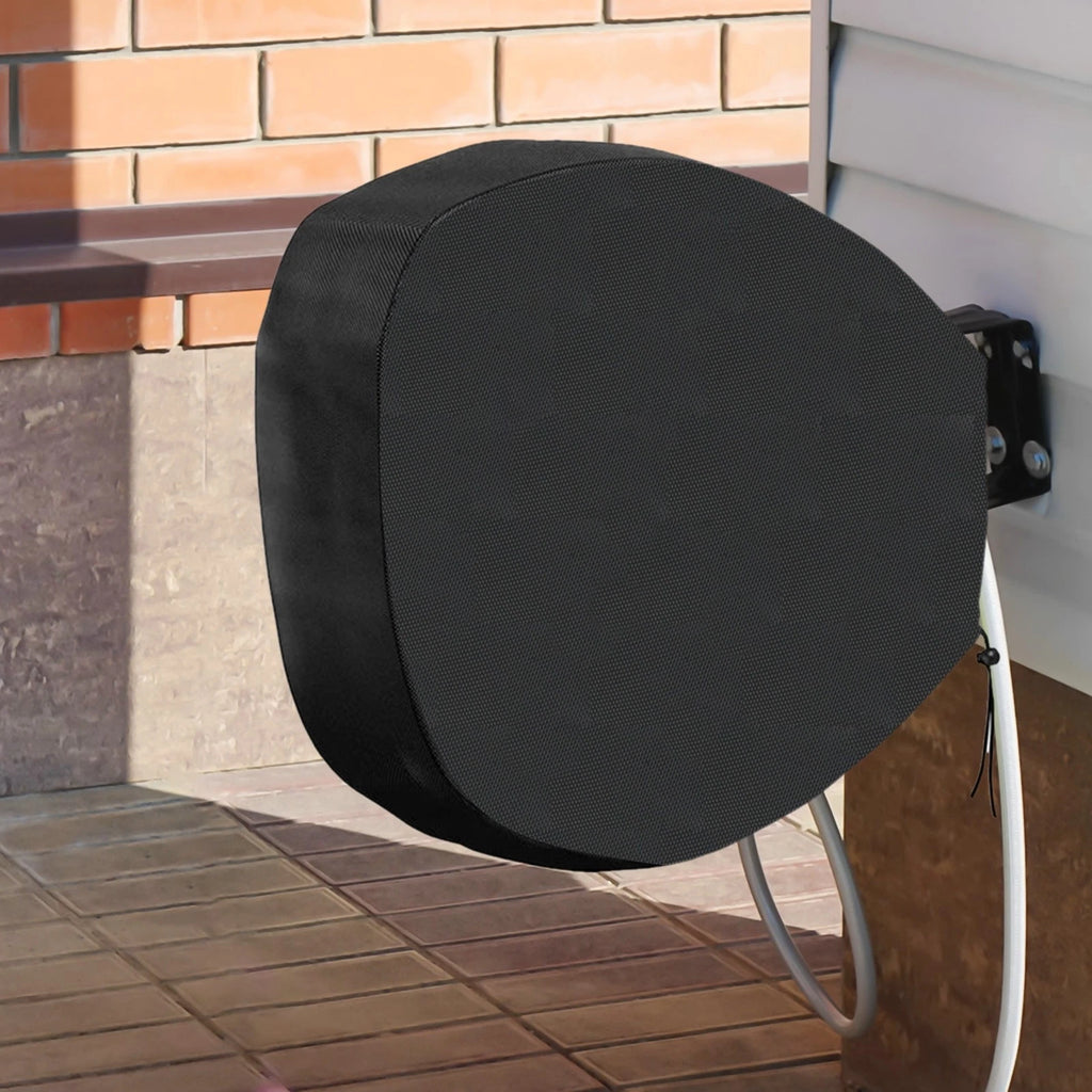 Hose Reel Cover for Retractable Hose Reel (420D Waterproof)
