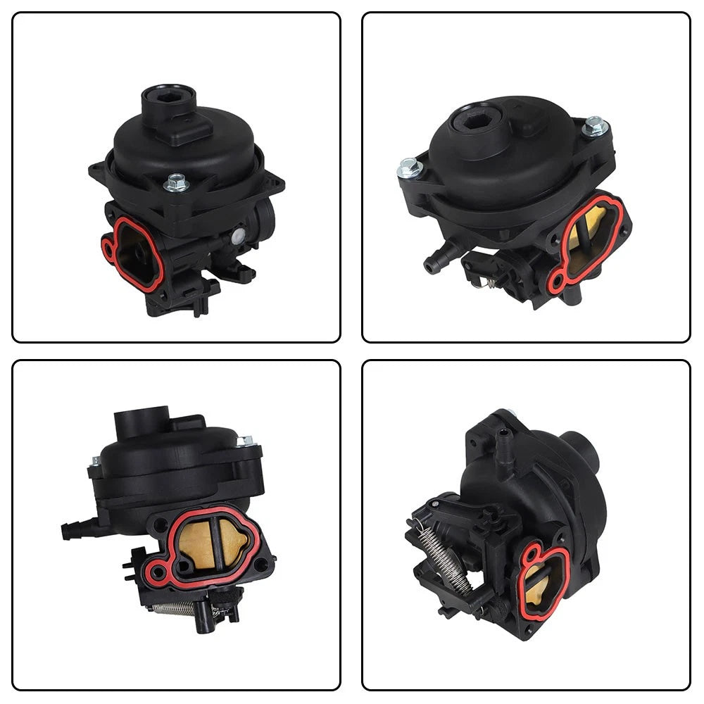 2 Pack Carburetor Kit for Poulan Pro 550EX 625EX TB110 TB200