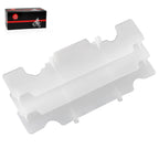 Radiator Grille Louver Guard Cover for Honda CR125R (1992–1997) Left/Right