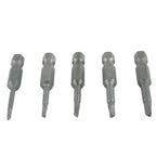 Screwdriver Bits 1/4 Inch Hex Shank for Power Tools (Electric)