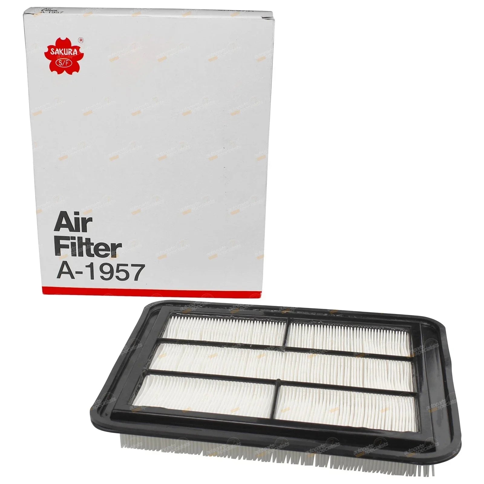 Air Filter Cleaner for Ford Falcon BA/BF 4.0L 6cyl Engine (2002-2012)