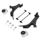 Front Lower Control Arm Assembly & Sway Bars for Chevy Equinox GMC Terrain (2010–2017)