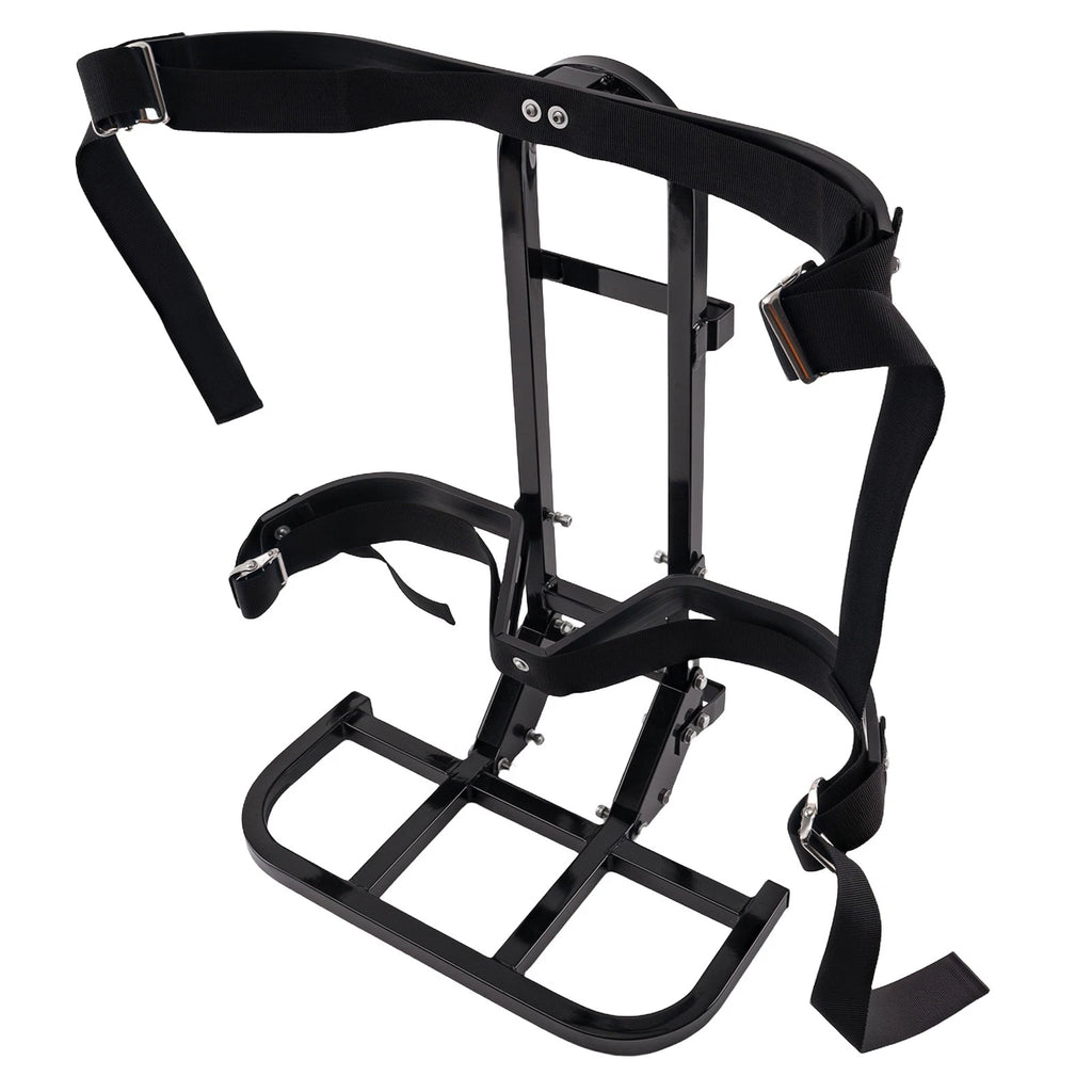 Rear Seat Bag Holder for Club Car, Yamaha Golf Carts (Universal Fit)