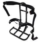 Rear Seat Bag Holder for Club Car, Yamaha Golf Carts (Universal Fit)