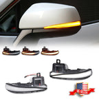 Set of 2 LED Headlights for RAV4 (2019–2023)