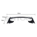 Spoiler for Subaru WRX STI (2015–2021) Factory Style Trunk Wing Painted
