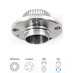 Wheel Hubs for Volkswagen Beetle (1998–2010) Rear LH & RH with ABS Ring