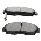 8x Ceramic Brake Pads for Honda Accord (2011–2012) Acura TSX (2011–2012)