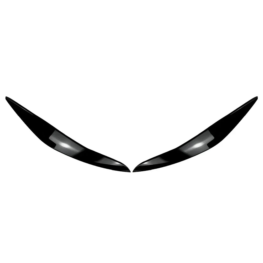 Front Headlight Eyelids for BMW 5 Series F10 F11 (2011-2014)