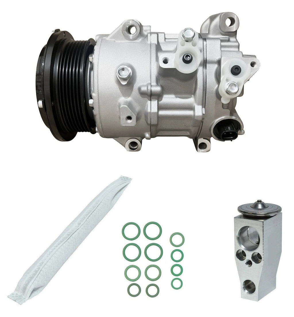 AC Compressor Kit Replacement for Lexus GS F 5.0L V8 (2018–2018)