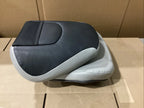 Folding Boat Seat for Tracker Marine 318650 (Out Of Box) - Grey