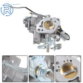 Carburetor Set of 2 for Suzuki SJ410 (1980–1985) 13200-82780, 13200-77100