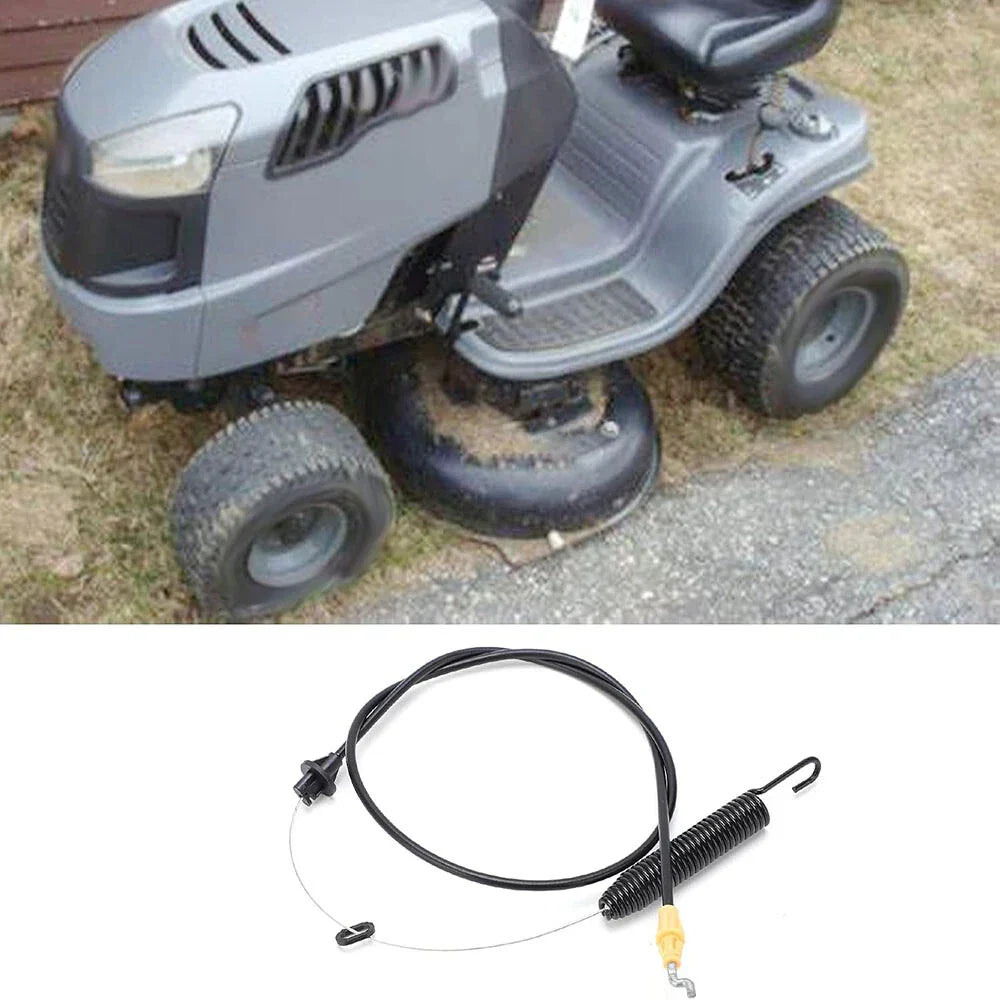 Deck Engagement Cable for 42" Craftsman LT2000 Troy-Bilt Pony Bronco
