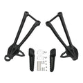 Passenger Footrest Peg Bracket for Kawasaki Ninja ZX10R (2008–2010), ZX6R (2009–2024)
