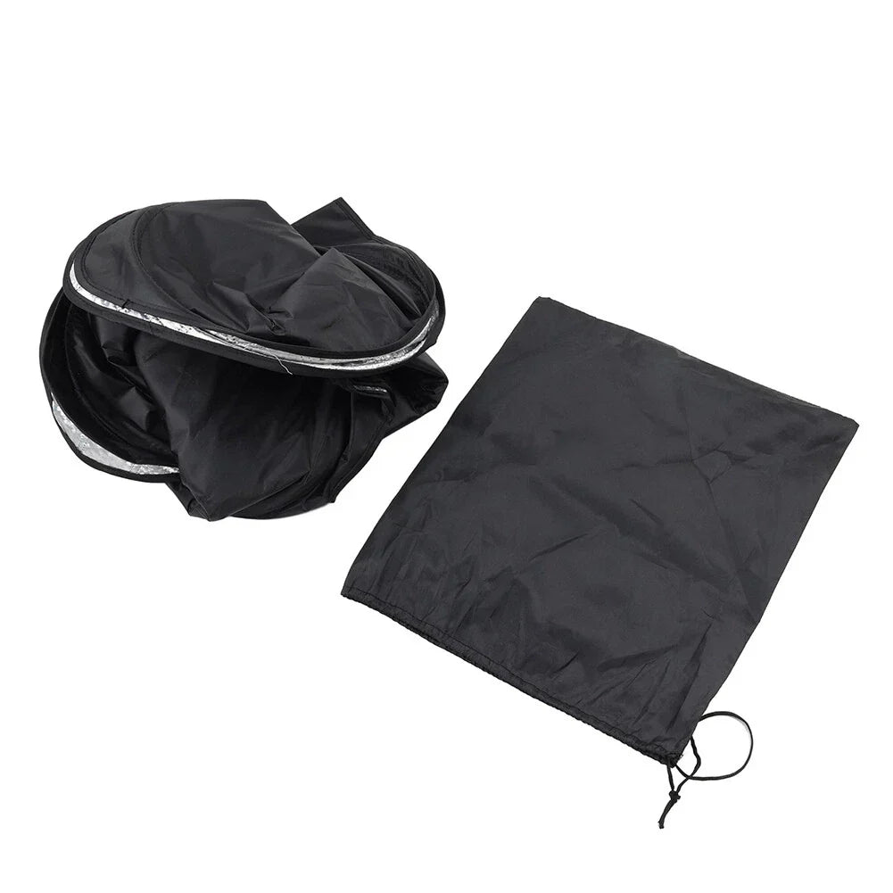 Foldable Windshield Sun Shade Visor for Lexus RX (2010-2015)