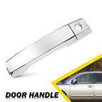 Exterior Door Handle Driver Side for Nissan Titan Armada Infiniti QX56 (2004–2015)