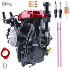 Carburetor & Intake Manifold for Harley Davidson CV40 XL 1200 883 (1991–2003)