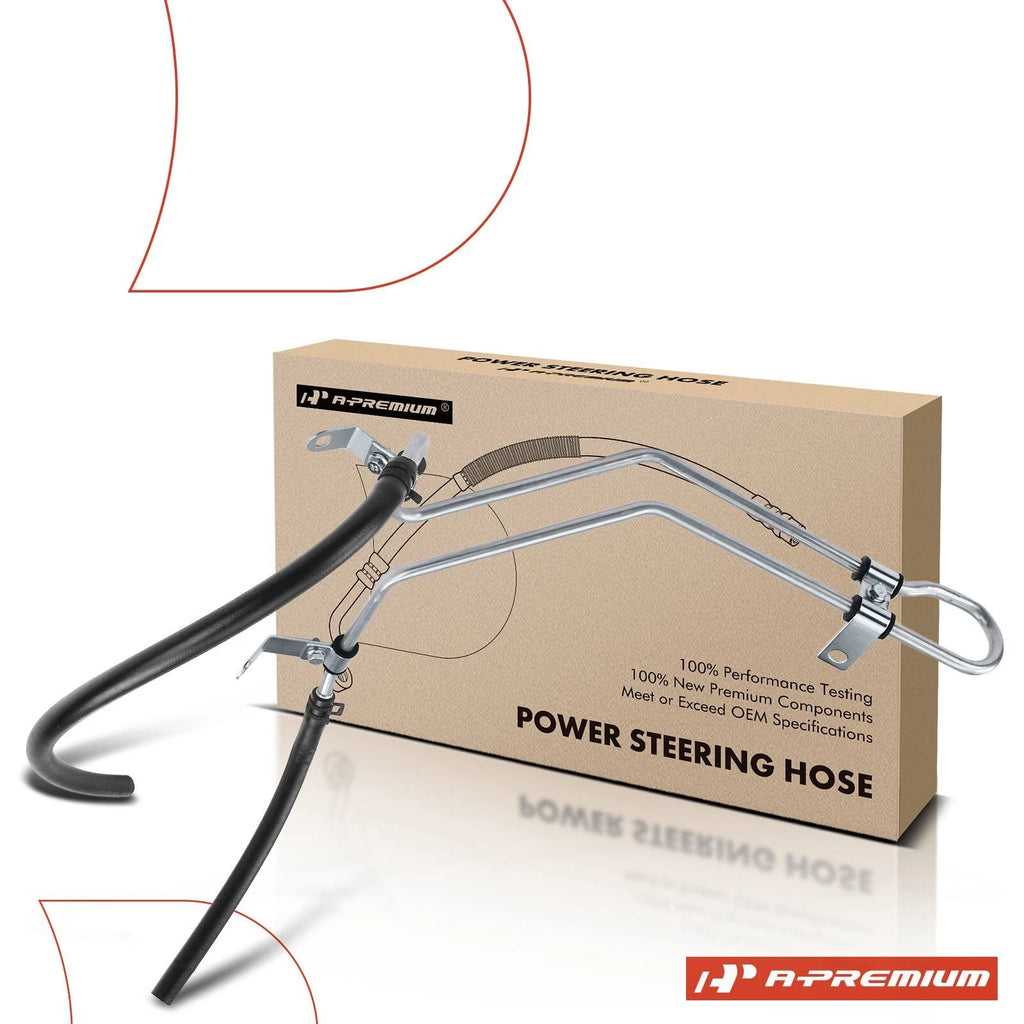 Power Steering Return Line Hose Assembly for Toyota Tacoma (1995-2004)