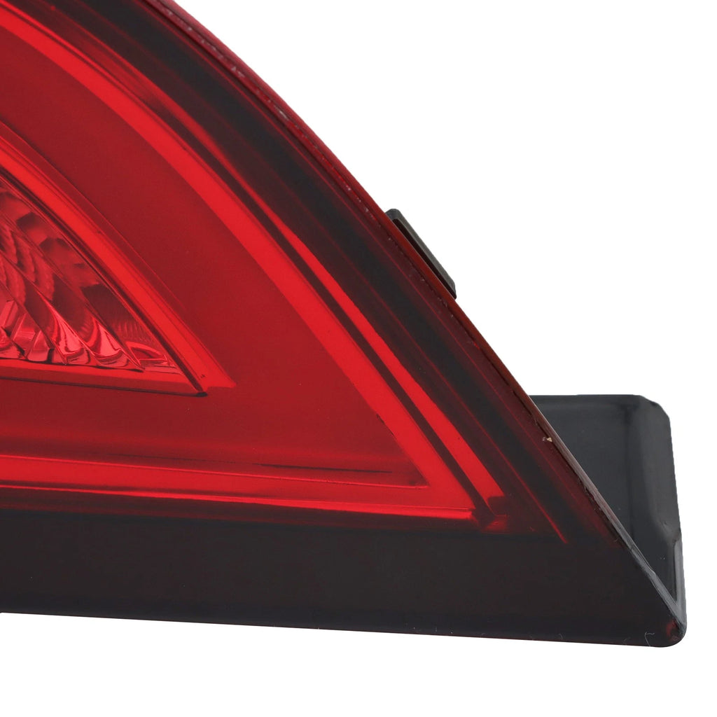 Rear Red Lens for Audi Q5 (2013–2017) Tail Light Assembly LED Chrome Left