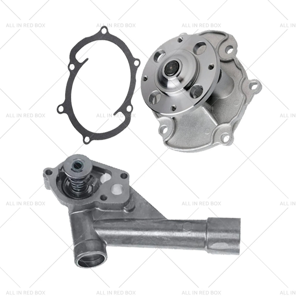 Water Pump & Thermostat for Holden Commodore VZ VE VF 3.6L (2005–2010)