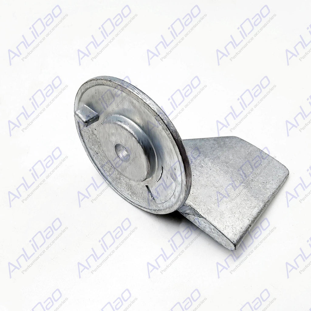 Zinc Trim Tab Anode for Suzuki Johnson Evinrude (55125-87E01, 5031536, 450-01207)