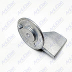 Zinc Trim Tab Anode for Suzuki Johnson Evinrude (55125-87E01, 5031536, 450-01207)