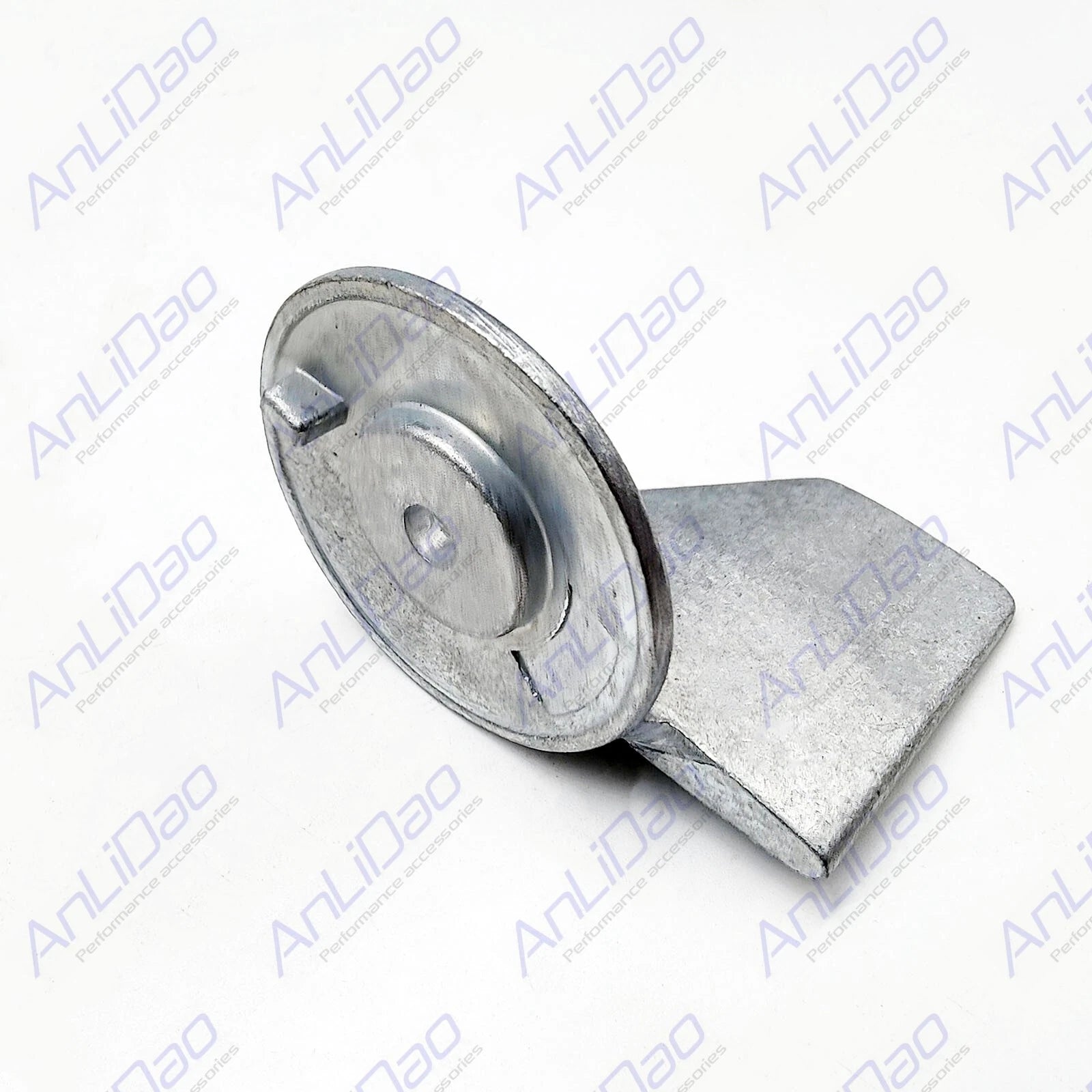 Zinc Trim Tab Anode for Suzuki Johnson Evinrude (55125-87E01, 5031536, 450-01207)