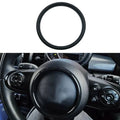BMW MINI F54 F55 F56 F57 F60 Interior Steering Wheel Center Ring Cover (2014-2023)