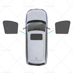 Car Window Shades for Mazda CX-60 (2022–Present) UVA UVB Protection