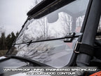 Scratch Resistant Flip Down Windshield for Polaris General 1000 (2016–2023)