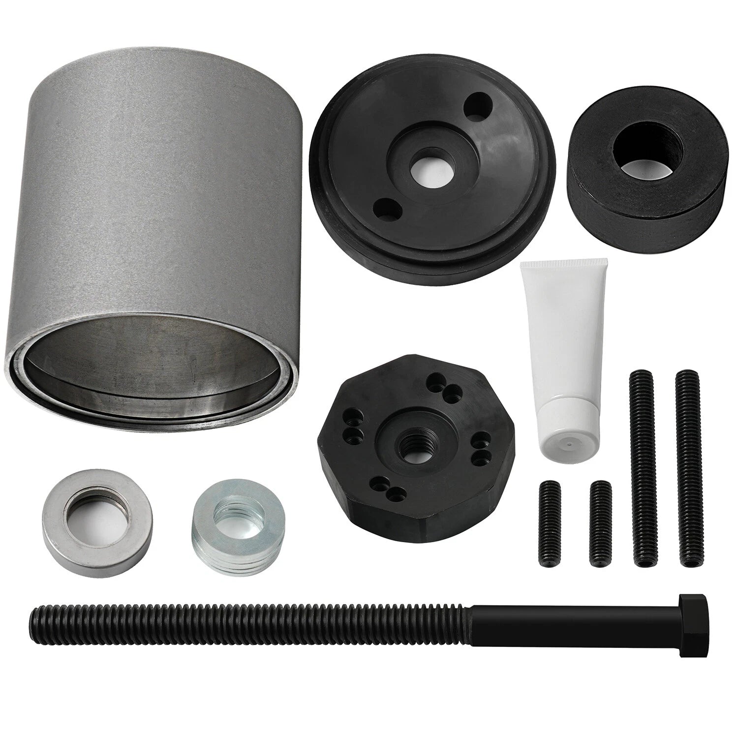 Bushing Installation Tool for Hendrickson (S21307, E9575, TRB5912-T)