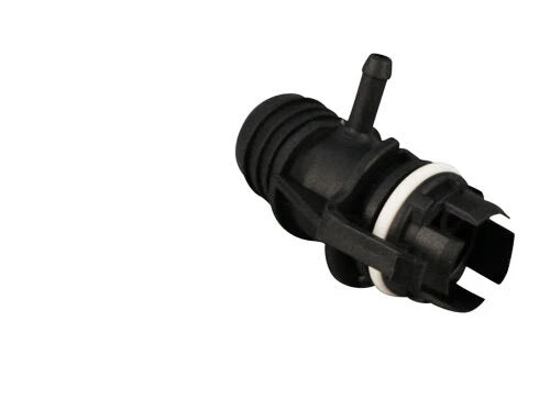 Air Hose Connector w/ O-Ring for BMW E36 325is 525i M3 (1992–1999)