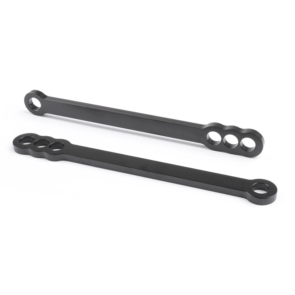Lowering Links for Suzuki GSXR 600 750 1000 (2001–2005) Black T8