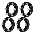 25mm Wheel Spacers for Chevy Express GMC Savana 1500 (2003–2023) 6x139.7mm Hub Centric