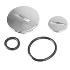 Stator Side Cover Cap for ATV Quad 50cc 70cc 90cc 110cc 125cc (Chinese Parts)