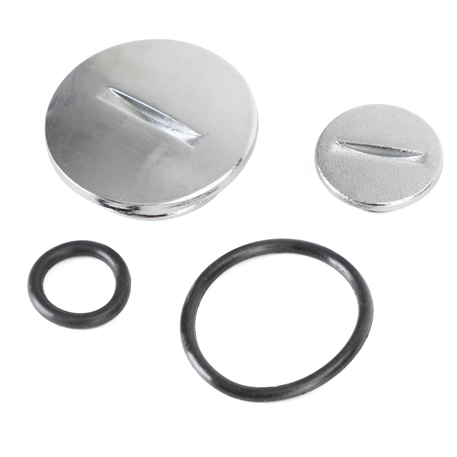 Stator Side Cover Cap for ATV Quad 50cc 70cc 90cc 110cc 125cc (Chinese Parts)
