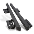 Steel Nerf Bar Running Board for Silverado/Sierra Crew Cab (2019–2024)