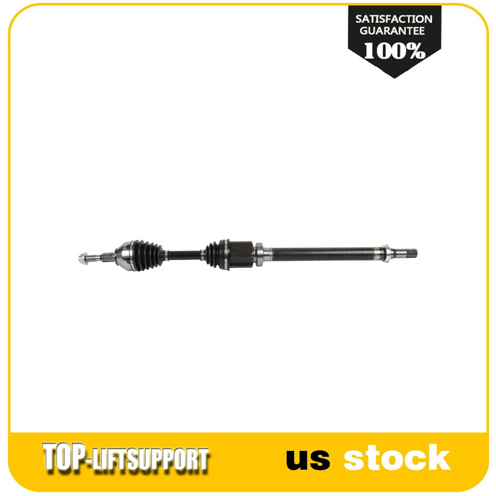 FWD CV Axle Shaft Assembly for Lincoln MKZ (2013–2016) Front Right