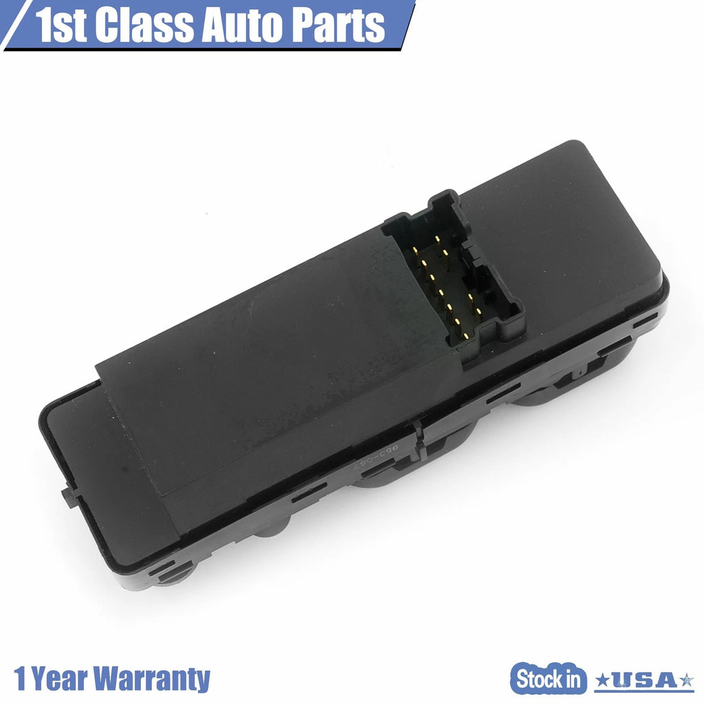 Power Window Master Switch for Mercury Mariner (2005–2007) Ford Escape (2001–2007)