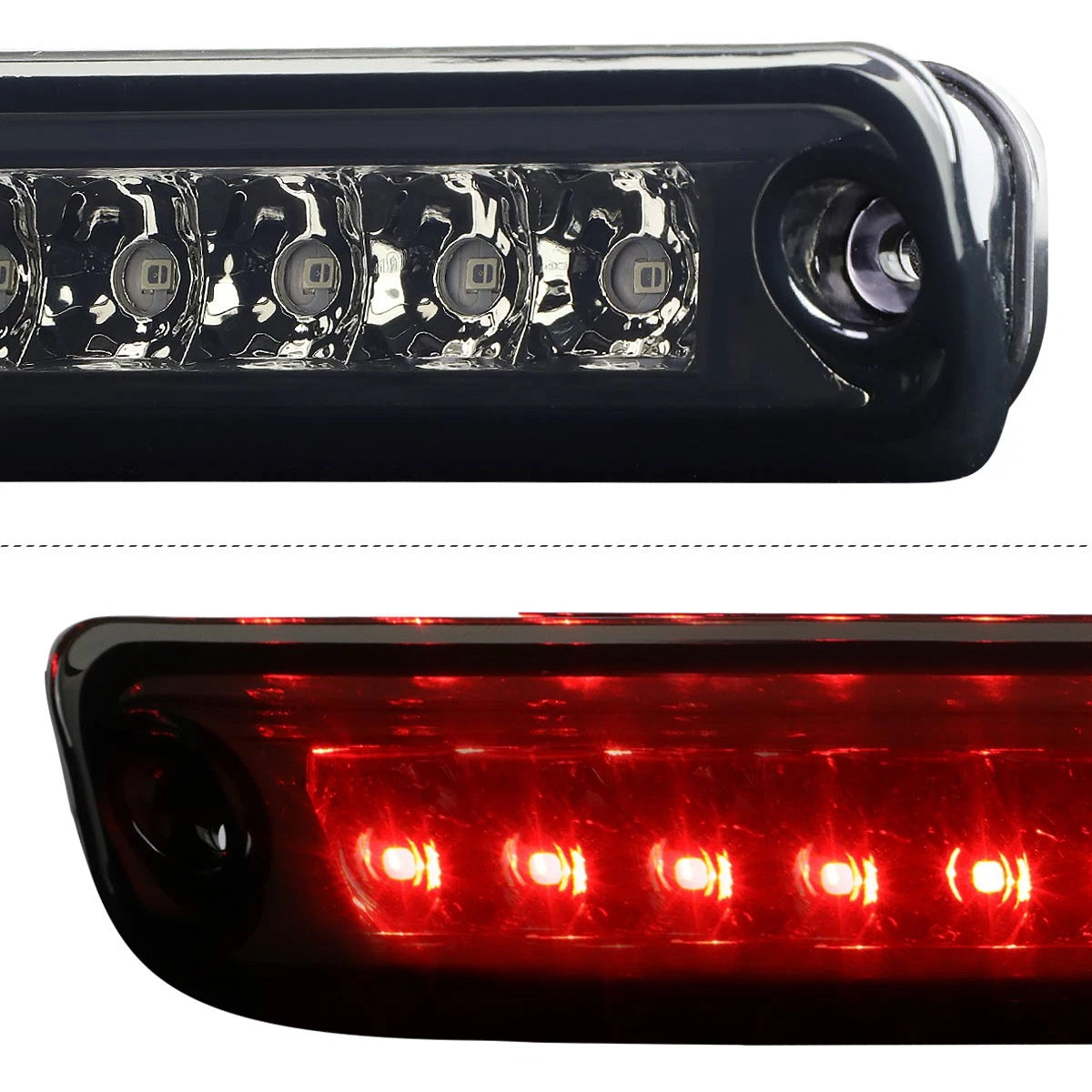 Full LED Third Brake Light for Honda Passport (1994–1997) - Smoked
