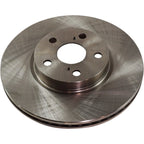Disc Brake Rotors for Pontiac Vibe, Toyota Matrix (2009–2014)