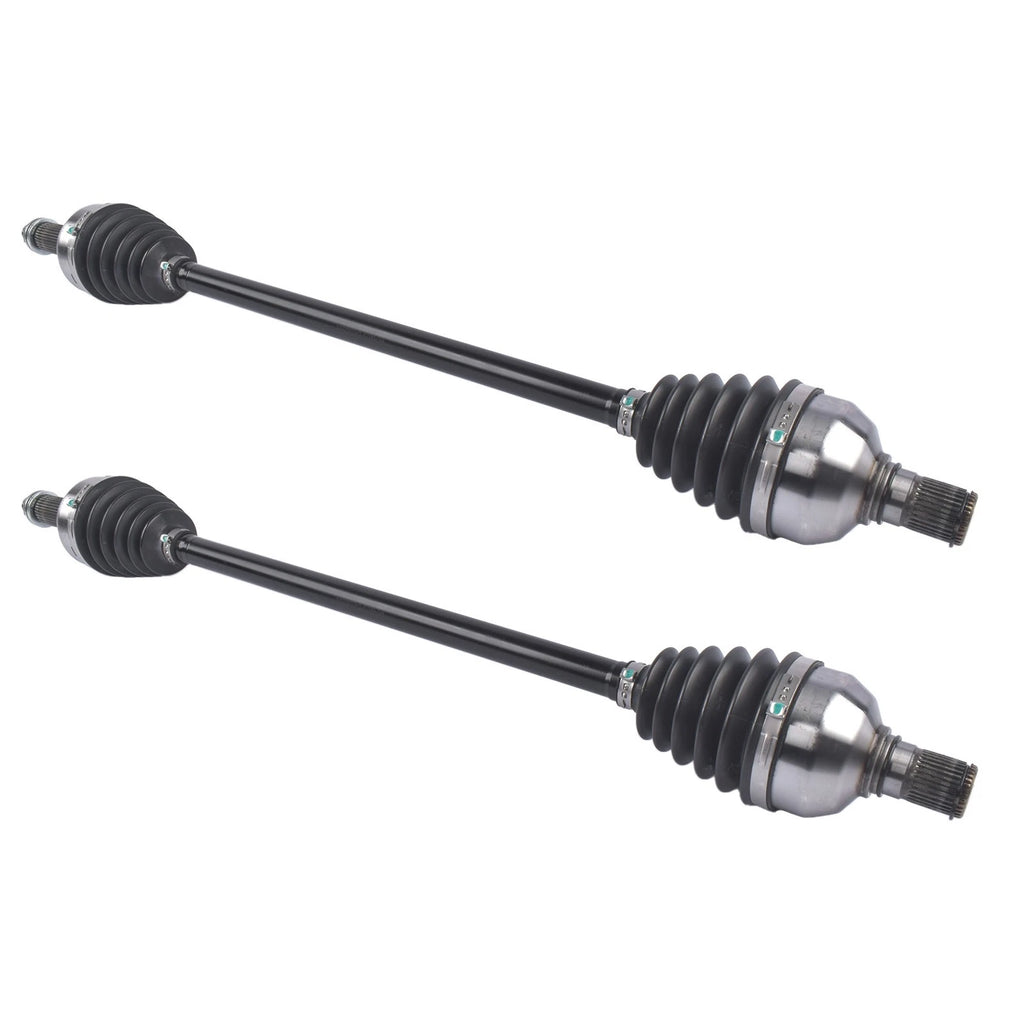 2X Rear CV Axles for Can-Am Maverick R (2024-2025)