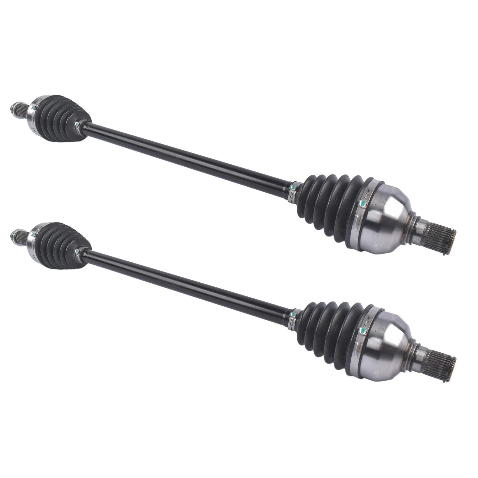 2X Rear CV Axles for Can-Am Maverick R (2024-2025)