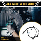 ABS Wheel Speed Sensor No.FR3Z2C204A for Ford Mustang (2015–2023)