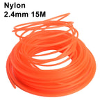 2.4mm Nylon Trimmer Line for (Replacement Parts)