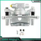 Rear Right Brake Caliper w/ Bracket for Mitsubishi Endeavor (2004–2008, 2010–2011)
